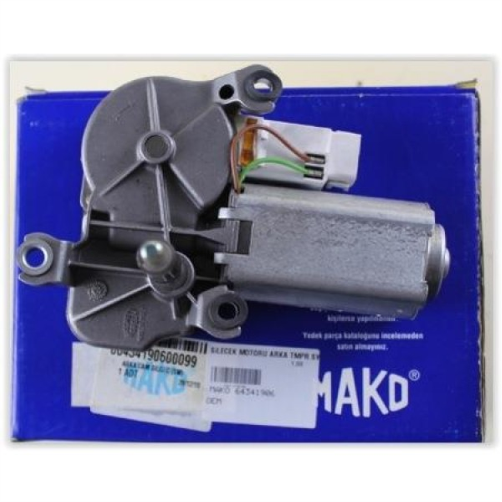 64341906 MARELLI SILECEK MOTORU ARKA TEMPRA SW MAKO 5054300010099