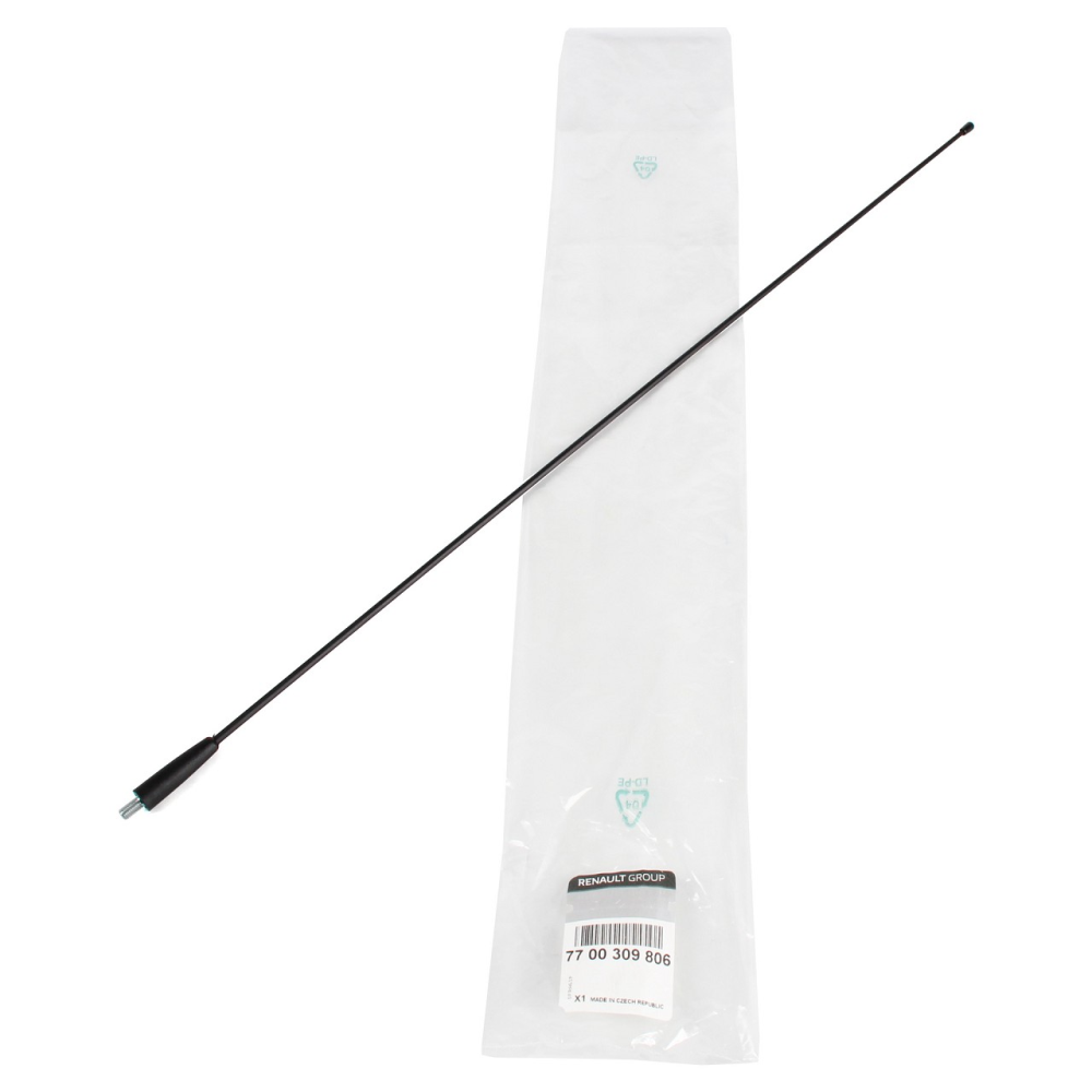 7700309806 MAIS ANTEN ÇUBUGU EXPRESS KANGO MASTER TRAFIC  DUSTER SANDERO