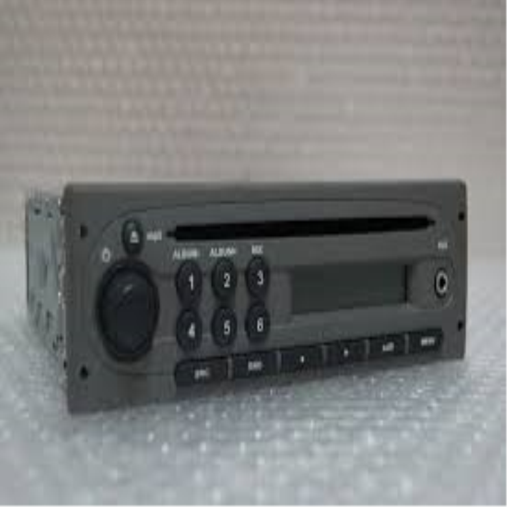 8200843562 MAIS RADYO CD RADYO TEYP YENI SYMBOL CLIO II