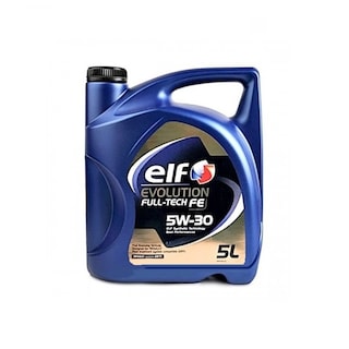 ELF EVOLUTİON FULLTECH FE 5W30 5 LT PARTİKÜLLÜ MOTOR YAĞI 8660005025 RN0720